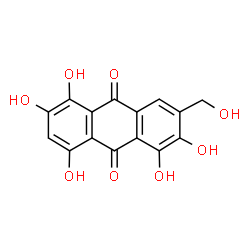ChemSpider 2D Image | asperthecin | C15H10O8
