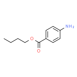 ChemSpider 2D Image | butamben | C11H15NO2
