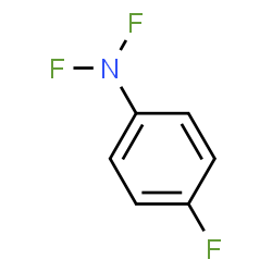 ChemSpider 2D Image | N,N,4-Trifluoroaniline | C6H4F3N