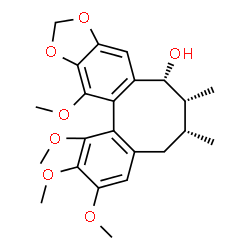 ChemSpider 2D Image | Isogomisin O | C23H28O7
