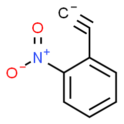 ChemSpider 2D Image | nitrophenylethynide | C8H4NO2