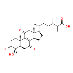 ChemSpider 2D Image | Camphoratin C | C29H42O6