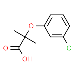 ChemSpider 2D Image | UE9454960 | C10H11ClO3
