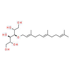 ChemSpider 2D Image | Cosmosporaside A | C21H38O6