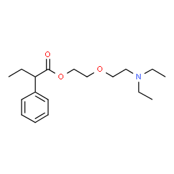 ChemSpider 2D Image | 2704 | C18H29NO3