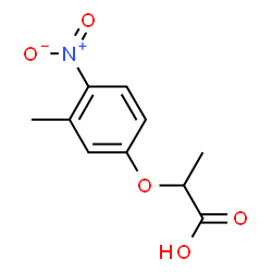 ChemSpider 2D Image | AKOS B013835 | C10H11NO5