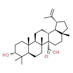 ChemSpider 2D Image | Bacosine | C30H48O3