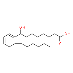 ChemSpider 2D Image | 8-HETrE | C20H34O3