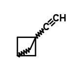 InChI=1/C7H8/c1-2-7-3-6(4-7)5-7/h1,6H,3-5H2