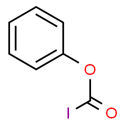 ChemSpider 2D Image | Phenyl carboniodidate | C7H5IO2