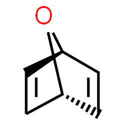 ChemSpider 2D Image | Oxanorbornadiene | C6H6O