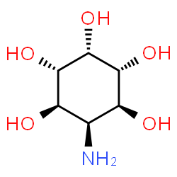 ChemSpider 2D Image | neo-Inosamine-2 | C6H13NO5