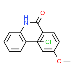 ChemSpider 2D Image | N-(2-Chlorophenyl)-4-methoxybenzamide | C14H12ClNO2