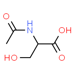 ChemSpider 2D Image | acetylserine | C5H9NO4