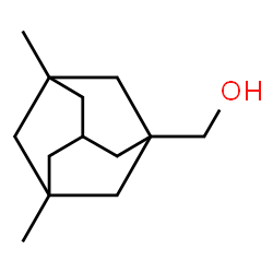 ChemSpider 2D Image | (3,5-Dimethyladamantan-1-yl)methanol | C13H22O