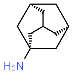 ChemSpider 2D Image | (1s,3R,5S)-1-Adamantanamine | C10H17N