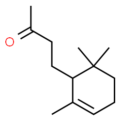ChemSpider 2D Image | Dihydro-.alpha.-ionone | C13H22O