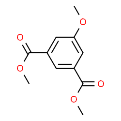 ChemSpider 2D Image | Dimethyl 5-methoxyisophthalate | C11H12O5