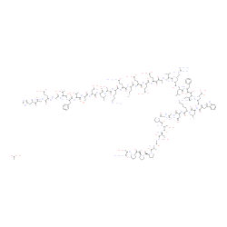 ChemSpider 2D Image | acetic acid;(4S)-7-[2-[(1S)-1-[[(1S)-1-[[(1S)-1-[[(1S,4S,5S)-4-[2-[(1S)-1-[[(1S)-2-[[(1S)-1-[[(1S)-5-amino-1-[[(1S)-3-amino-1-[[2-[[2-[(2S)-2-[[(1S)-2-[[(1S)-2-[[2-[[2-[(2S)-2-[(2S)-2-[2-[(2S)-1-[[(1S)-2-amino-1-(hydroxymethyl)-2-oxo-ethyl]amino]pyrrolidin-2-yl]-2-oxo-acetyl]pyrrolidine-1-carbonyl]pyrrolidin-1-yl]-1-methyl-2-oxo-ethyl]amino]-2-oxo-ethyl]amino]-1-(hydroxymethyl)-2-oxo-ethyl]amino]-1-(hydroxymethyl)-2-oxo-ethyl]carbamoyl]pyrrolidin-1-yl]-2-oxo-ethyl]amino]-2-oxo-ethyl]carbamoyl]-3-oxo-propyl]carbamoyl]pentyl]carbamoyl]-3-methyl-butyl]amino]-1-(1H-indol-3-ylmethyl)-2-oxo-ethyl]carbamoyl]-3-carboxy-propyl]hydrazino]-1-benzyl-5-methyl-2,3-dioxo-heptyl]carbamoyl]-3-methyl-butyl]carbamoyl]-4-guanidino-butyl]carbamoyl]-2-methyl-propyl]hydrazino]-4-[[(2S)-2-[[(2S)-2-[[(2S)-2-[[(2S)-5-amino-2-[[(2S)-6-amino-2-[[(2S)-2-[[(2S)-2-[[(2S)-2-[[(2S)-2-[[(2S,3R)-2-[[(2S)-2-[[(2S,3R)-2-[[2-[2-[(1S)-1-[[(4S)-4-amino-5-(1H-imidazol-5-yl)-2,3-dioxo-pentyl]carbamoyl]-3-carboxy-propyl]hydrazino]acetyl]amino]-3-hydroxy-butanoyl]amino]-3-phenyl-propanoyl]amino]-3-hydroxy-butanoyl]amino]-3-hydroxy-propanoyl]amino]-3-carboxy-propanoyl]amino]-4-methyl-pentanoyl]amino]-3-hydroxy-propanoyl]amino]hexanoyl]amino]-5-oxo-pentanoyl]amino]-4-methylsulfanyl-butanoyl]amino]-4-carboxy-butanoyl]amino]-4-carboxy-butanoyl]amino]-5,6-dioxo-octanoic acid | C186H286N50O62S
