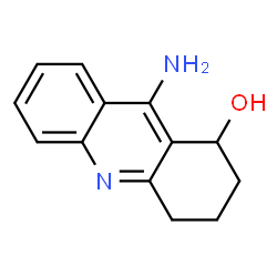ChemSpider 2D Image | velnacrine | C13H14N2O