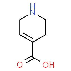 ChemSpider 2D Image | Isoguvacine | C6H9NO2