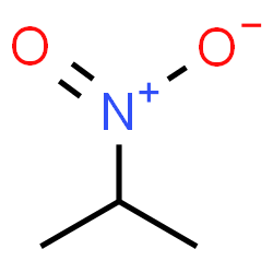 ChemSpider 2D Image | 2-Nitropropane | C3H7NO2