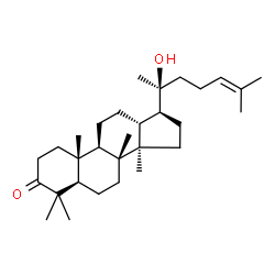 ChemSpider 2D Image | Dipterocarpol | C30H50O2