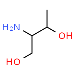 ChemSpider 2D Image | 2-Amino-1,3-butanediol | C4H11NO2