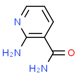 ChemSpider 2D Image | 2-aminonicotinamide | C6H7N3O
