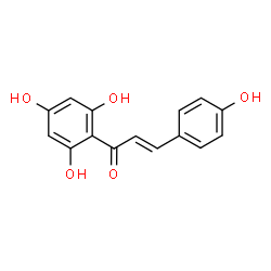 ChemSpider 2D Image | naringenin chalcone | C15H12O5