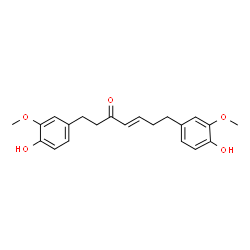 ChemSpider 2D Image | Gingerenone A | C21H24O5