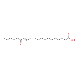ChemSpider 2D Image | 15-KEDE | C20H34O3
