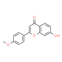 ChemSpider 2D Image | Pratol | C16H12O4