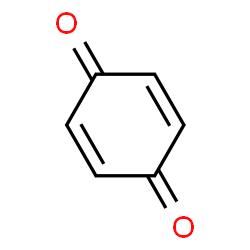 ChemSpider 2D Image | benzoquinone | C6H4O2