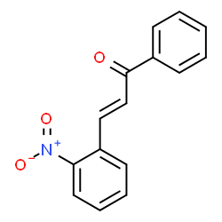 ChemSpider 2D Image | 2-NITROCHALCONE | C15H11NO3
