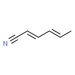 ChemSpider 2D Image | Sorbonitrile | C6H7N