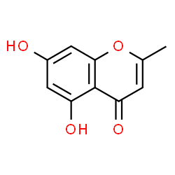 ChemSpider 2D Image | Noreugenin | C10H8O4