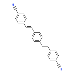 ChemSpider 2D Image | Fluorescent brightener 199 | C24H16N2