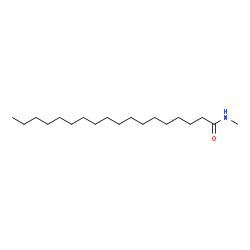 ChemSpider 2D Image | N-Methyloctadecanamide | C19H39NO