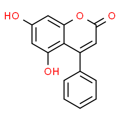 ChemSpider 2D Image | Serratin | C15H10O4