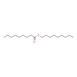 ChemSpider 2D Image | Nonyl nonanoate | C18H36O2