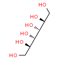 ChemSpider 2D Image | L-Iditol | C6H14O6