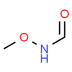 ChemSpider 2D Image | N-Methoxyformamide | C2H5NO2