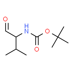 ChemSpider 2D Image | 2-Methyl-2-propanyl (3-methyl-1-oxo-2-butanyl)carbamate | C10H19NO3