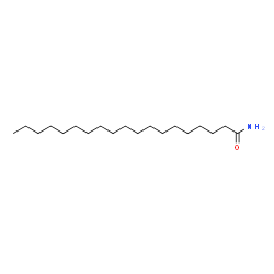 ChemSpider 2D Image | Nonadecanamide | C19H39NO