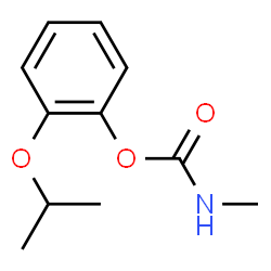 ChemSpider 2D Image | Propoxur | C11H15NO3