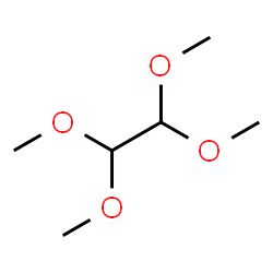 ChemSpider 2D Image | 1,1,2,2-Tetramethoxyethane | C6H14O4