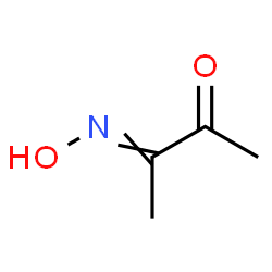 ChemSpider 2D Image | Diacetylmonoxime | C4H7NO2