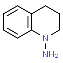 ChemSpider 2D Image | 3,4-Dihydrochinolin-1(2H)-amin | C9H12N2