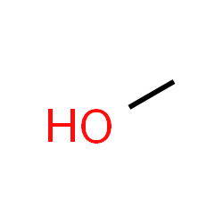 ChemSpider 2D Image | methanol | CH2O